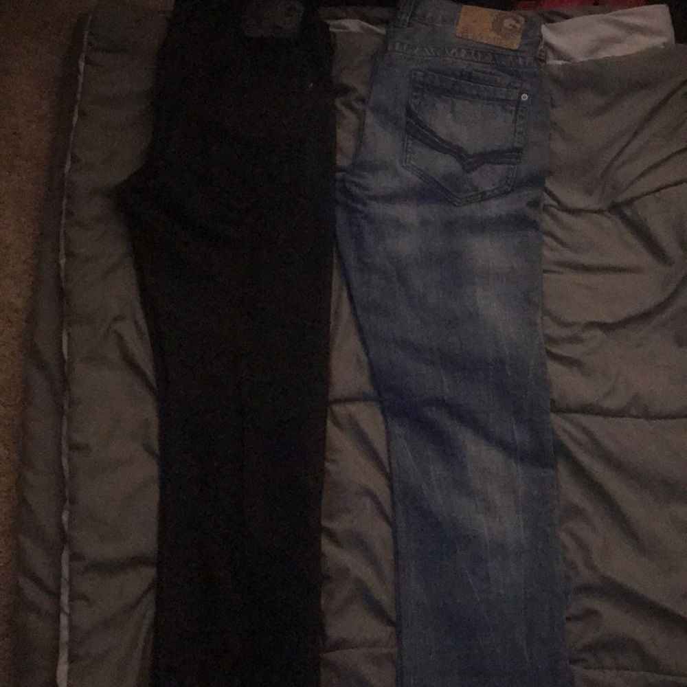 G by Guess Jeans (2 pair)